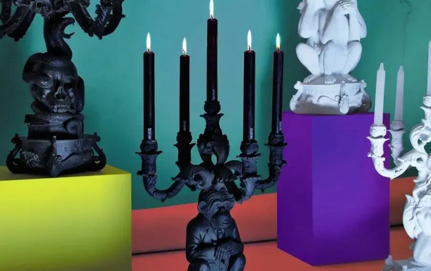 ��������� Seletti Burlesque Chimp.