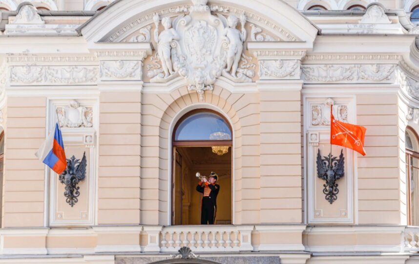 Императорский полдень снова вернется в Петербург