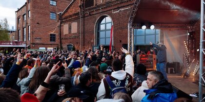 ��������� St. Petersburg Craft Event���������� � ���������� �������� "���������"�
