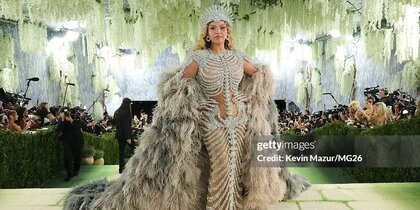 ����� ��������� � ��������� ������ ���� �� Met Gala 2026