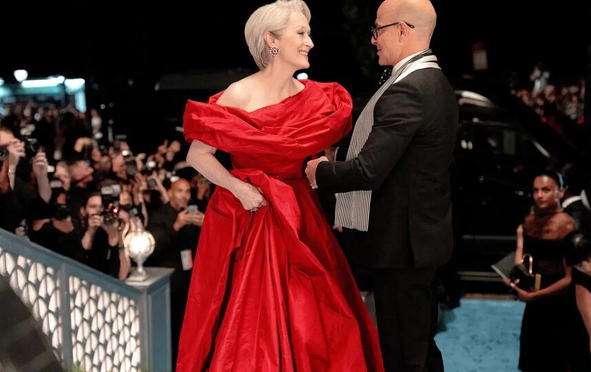 ������� ����� ����� �� Met Gala.