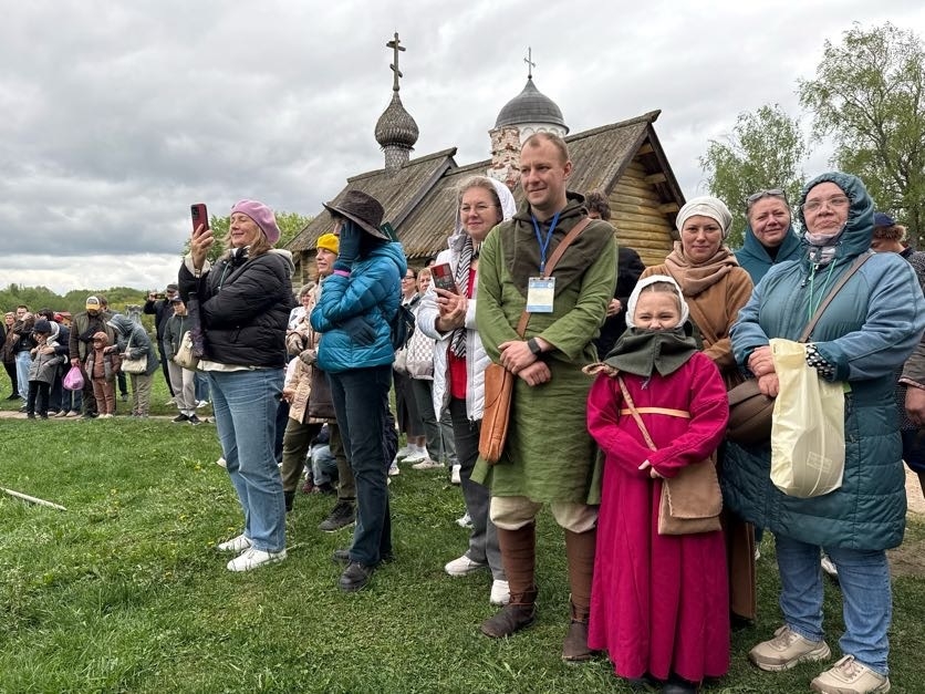 В Ленинградской области подводят итоги Ночи музеев