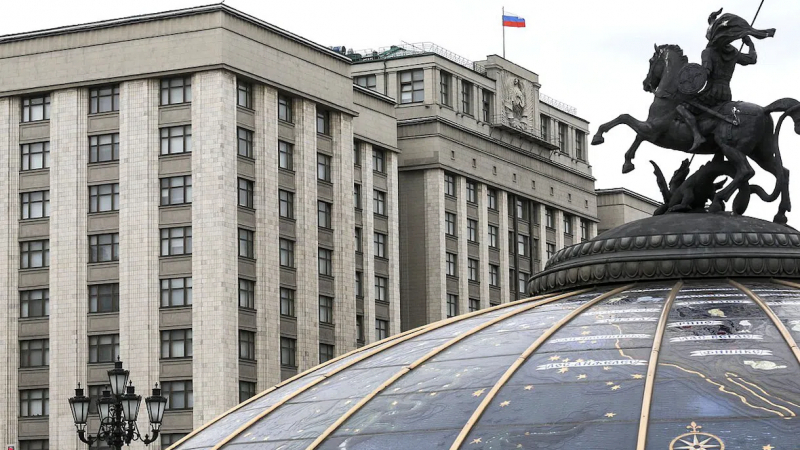 Госдума утвердила штрафы до 700 тыс. рублей за авторизацию через зарубежные сервисы