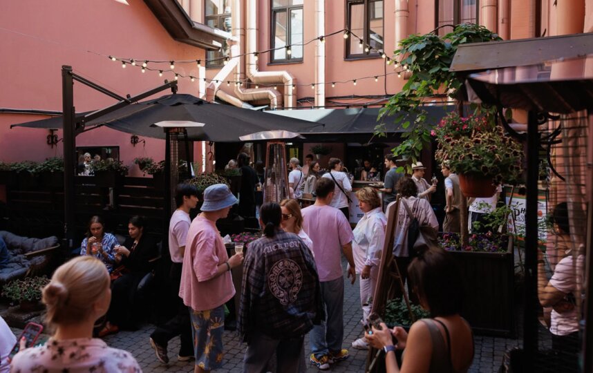 Всё лето в Петербурге можно попробовать блюда высокой кухни по доступной цене