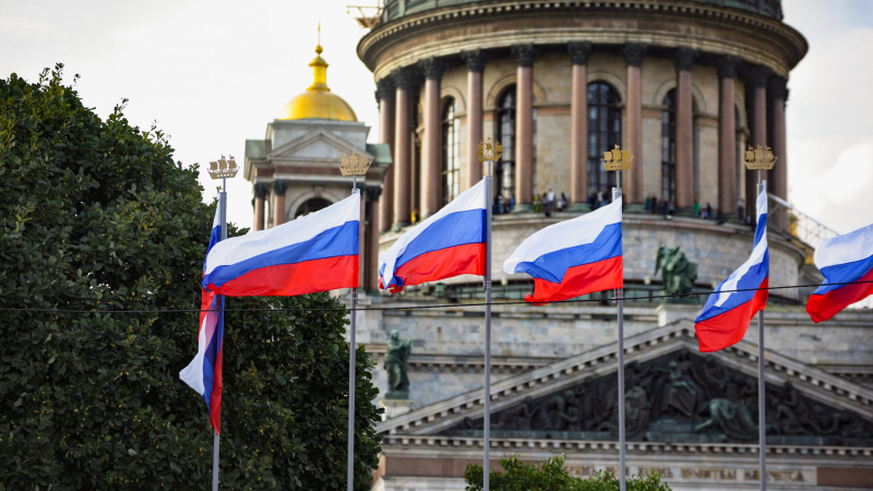 Мировые лидеры поздравили россиян с Днем России