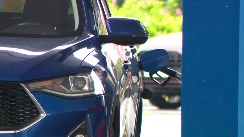 Власти Петербурга назвали ситуацию с топливом на АЗС стабильной