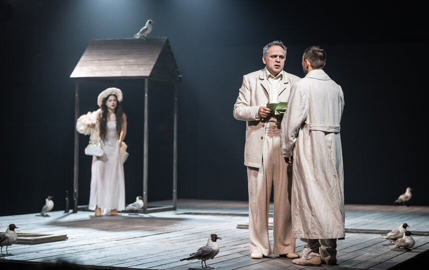 ������� Ը������� &ndash; �. ������; ���������� &ndash; �. ��������; �������� &ndash; �. ��������
