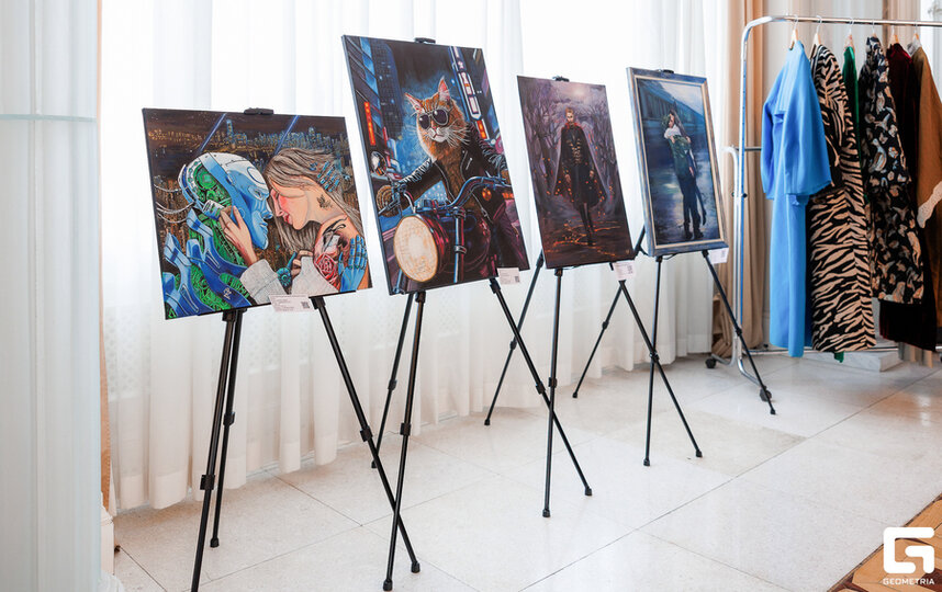 В Петербурге пройдёт GEOMETRIA ART FEST 2026