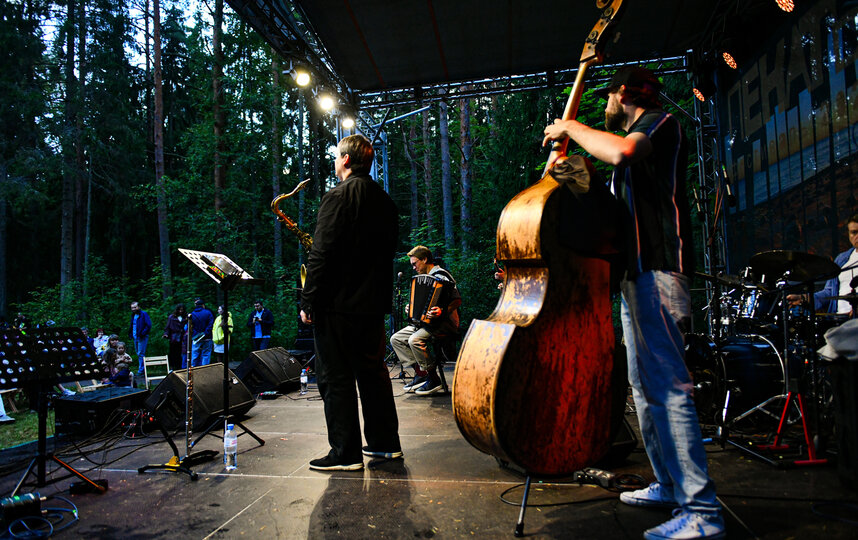 Джазовый фестиваль Пенаты Jazz  2026 пройдет в парке Музея-усадьбы И. Е. Репина Пенаты