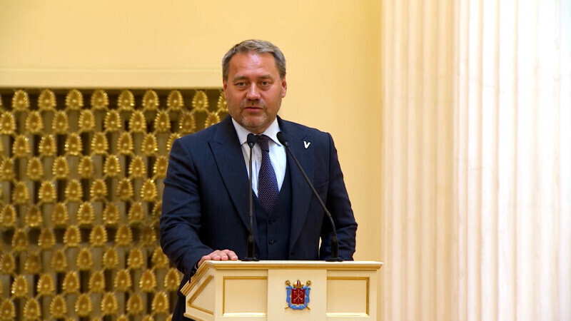 Замечания по светофорам, защита детей от кибермошенников и запрет вейпов: Александр Бельский выступил с новыми заявлениями