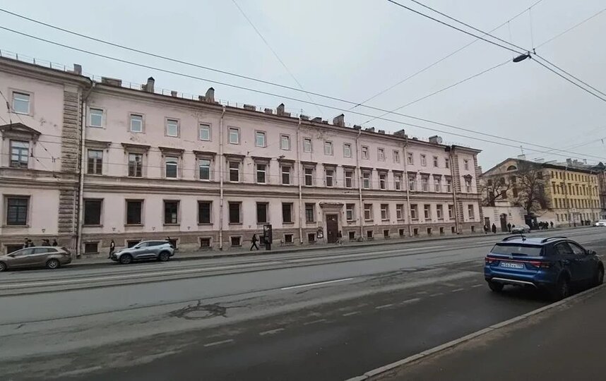 В Петербурге отреставрируют кровлю здания Римско-католической семинарии