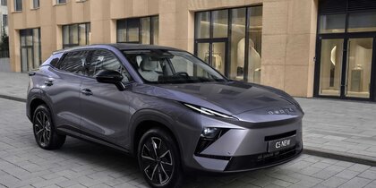 OMODA C5 2026: ����-����� ����������
