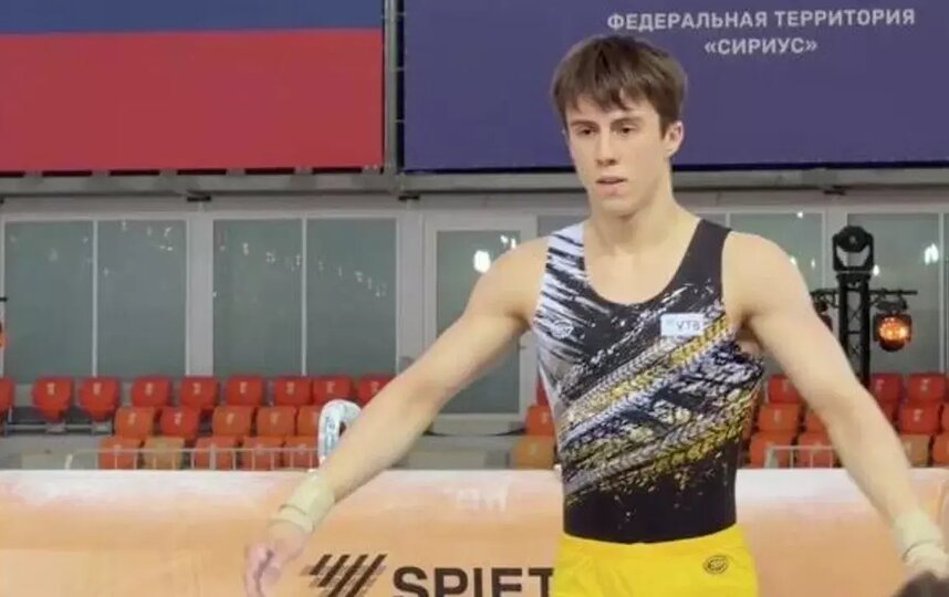 Российский гимнаст Арсений Духно поборется за медали в трех финалах чемпионата Европы в Загребе