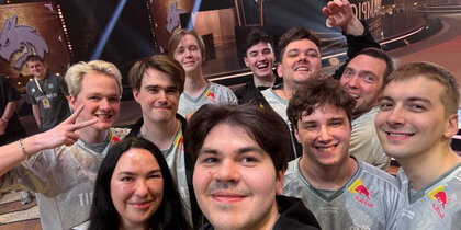 ������� �� ������ Team Spirit � ������ ��� �������� ��������� ���� �� Dota 2