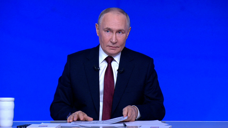 Владимир Путин подписал указ о мерах безопасности критической инфраструктуры