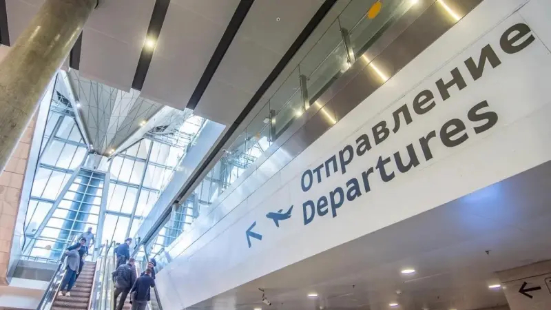 Аэропорт Пулково приступает к испытаниям формата Тихий аэропорт