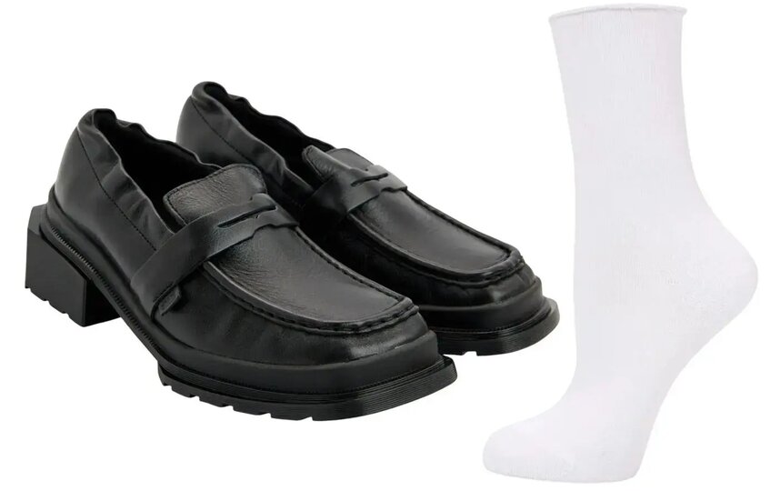 ������ ������� Dr.Martens (22 560 ���.) � ����� Calzedonia (449 ���.).