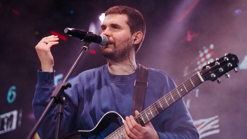 На рэпера Noize MC* завели дело об оправдании терроризма