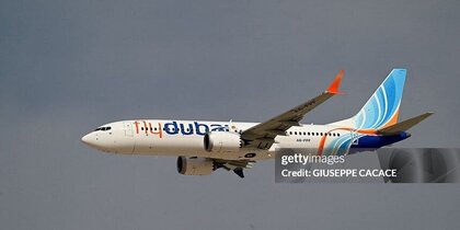 ��������� � �������� ������ ���� FlyDubai: ��������� ������ ����������� ���������� ��������