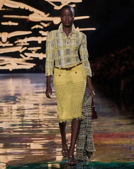 ������ �� ������ Chanel � ������.