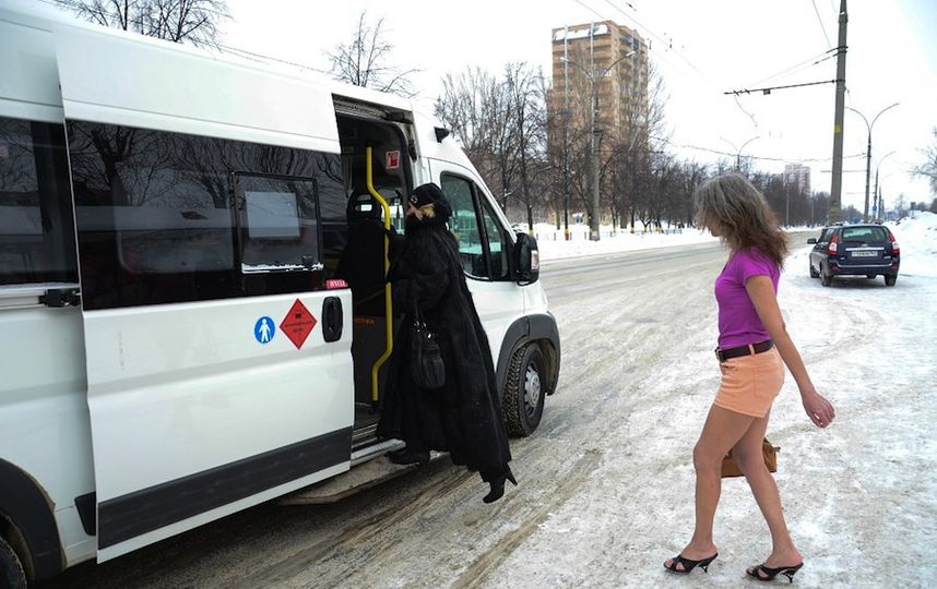 Паром ходит зимой. Галина Кутерева ок.