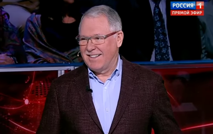 Жириновский рассказал анекдот про Обаму и Меркель (видео