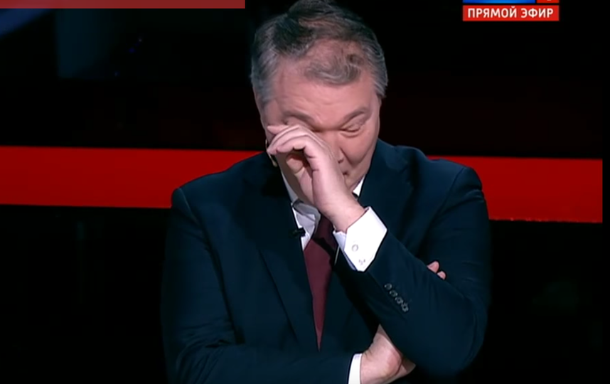 Жириновский рассказал анекдот про Обаму и Меркель (видео