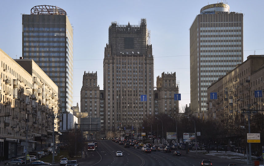 Фото улиц москвы сегодня