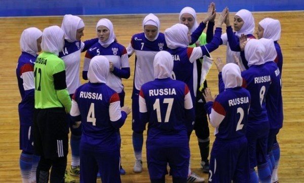 Ассоциация мини-футбола России. 