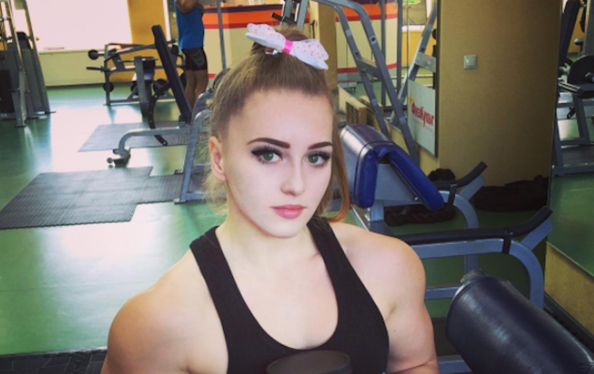 Картинки по запросу мускулистая барби