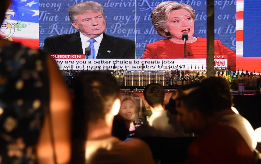 Is hillary clinton homosexual gay