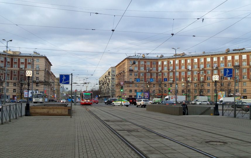 Магазины Метро Новочеркасская Спб