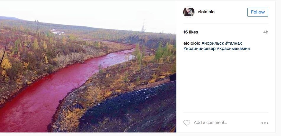 Красная река Далдыкан. Река Далдыкан в Норильске окрасилась в красный цвет. Река Далдыкан в Норильске. Норникель красные реки.