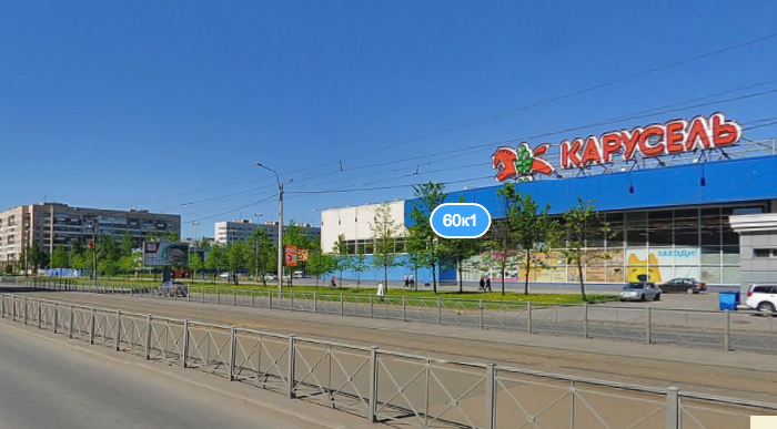 Машина яндекс панорамы