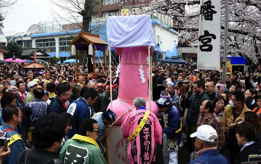 Penis Festival Kawasaki