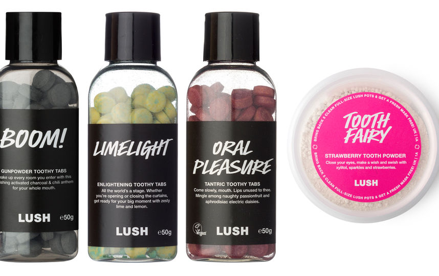 Lush Косметика Где Купить