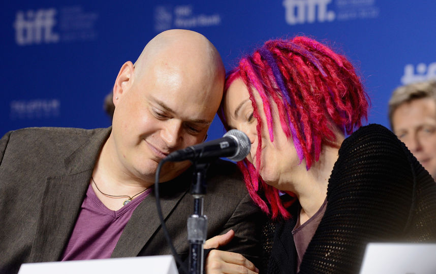 Братья Вачовски теперь сёстры: фото до и после. Metro