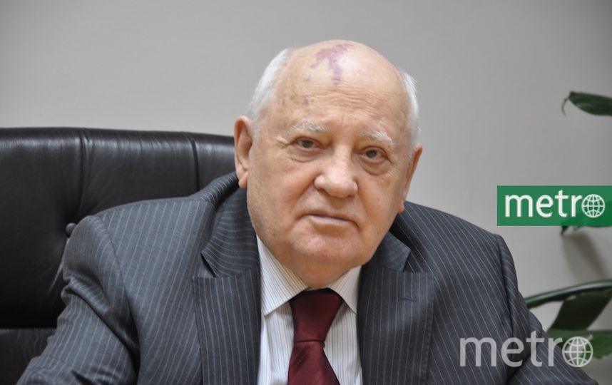 Михаил Горбачёв рассказал Metro о своём детстве, прошлом страны и счастье