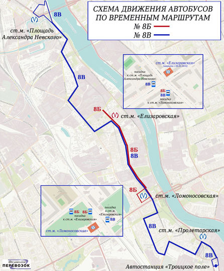 Елизаровская метро санкт петербург карта