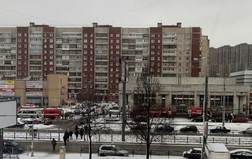 Что случилось на проспекте просвещения. Смотреть фото Что случилось на проспекте просвещения. Смотреть картинку Что случилось на проспекте просвещения. Картинка про Что случилось на проспекте просвещения. Фото Что случилось на проспекте просвещения