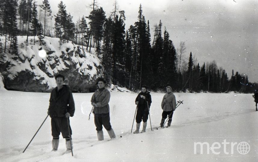 Фотографии группы дятлова в походе