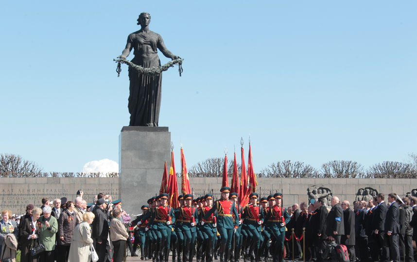 Хендай на пискаревке