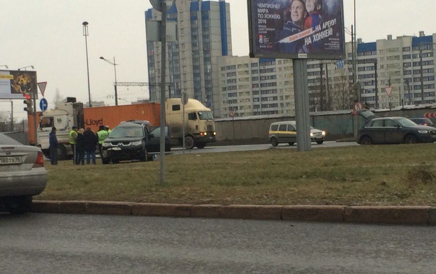 Территория митсубиси спб