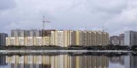 В 2016 году в Петербурге будет сдано в эксплуатацию около 3 млн кв. м. нового жилья