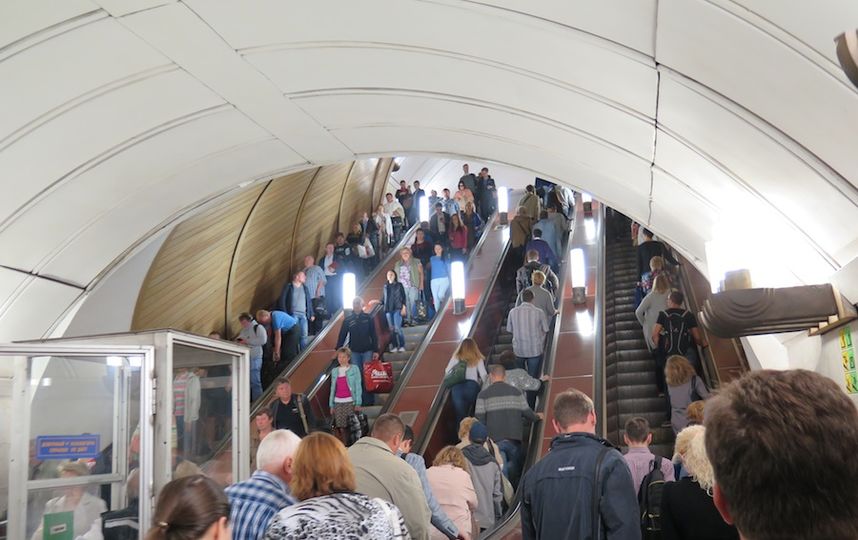 Фольксваген калужская метро