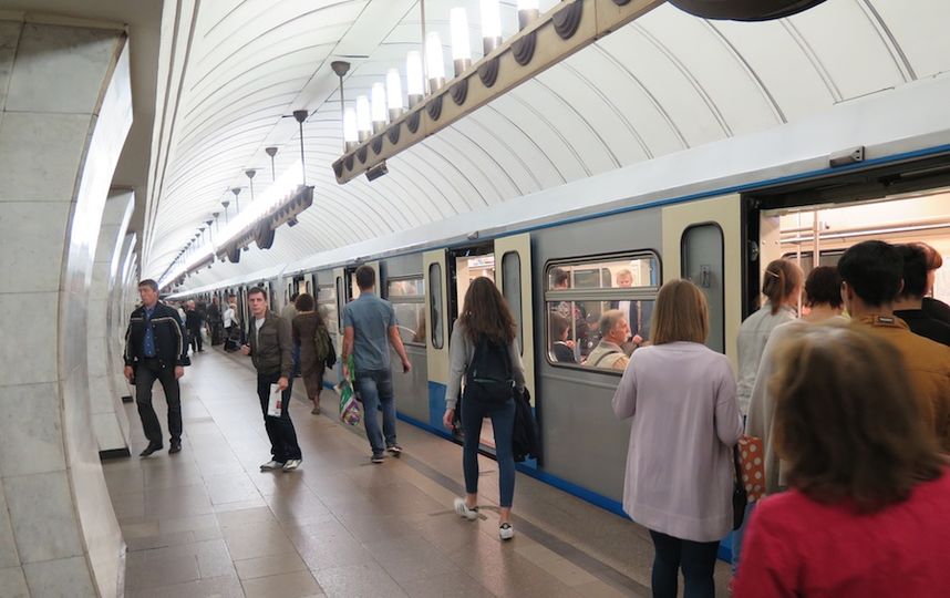 Фольксваген калужская метро