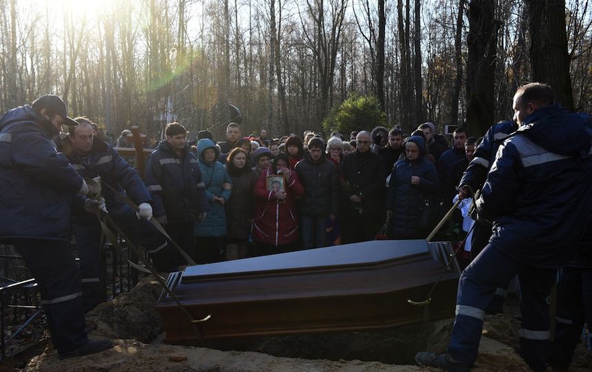 Могилы погибших в авиакатастрофе в египте фото