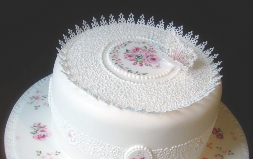 Фото тортов с королевской глазурью