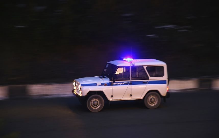 Москва Дорога Секс