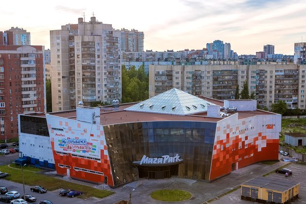 Маза парк фото